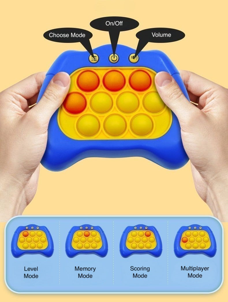 Juego Push Popper